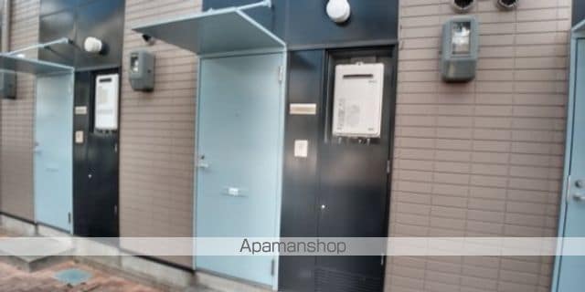 レオパレスメゾネット徳力の内装写真
