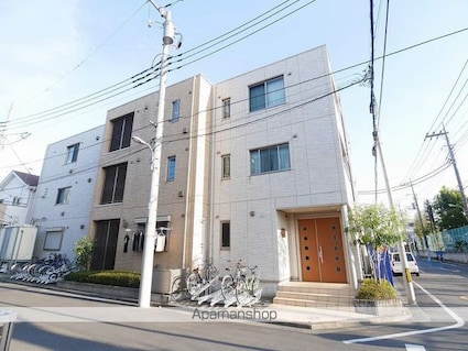 メゾンカルム[1K/28m2]の外観4