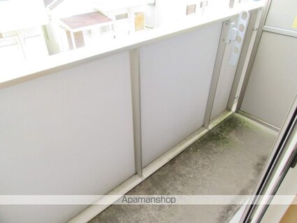 東京都立川市栄町５丁目[1LDK/47.18m2]のバルコニー