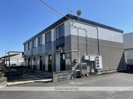 レオパレスレガートⅡ[2DK/49.68m2]の外観