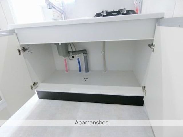 西湊町エヌエム・セントの内装写真