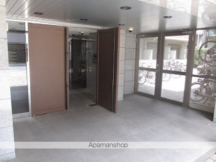 ドゥーエ西大島[1R/20.52m2]の共用部4
