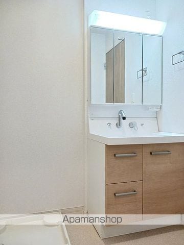ジェルメ柏A棟の内装写真