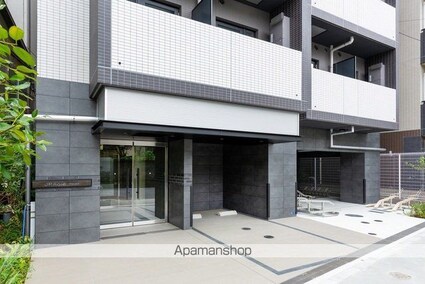 ＪＰｎｏｉｅ門前仲町[1DK/25.15m2]のエントランス