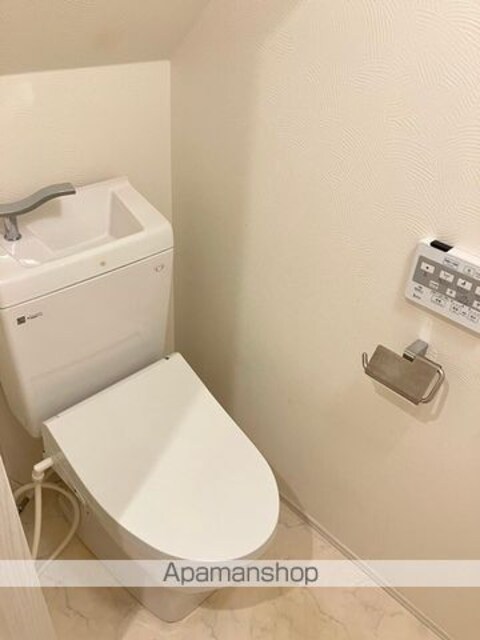 西ケ原戸建[2SLDK/85.32m2]のトイレ