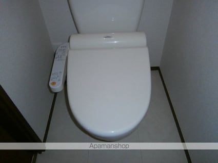 グランマーム[2LDK/52.26m2]のトイレ