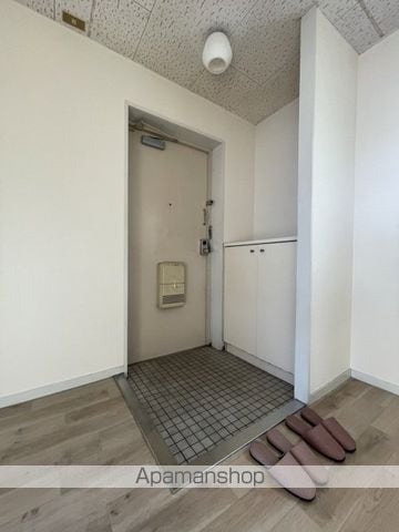 カルチェ佐川の内装写真