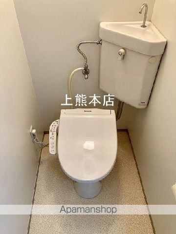 リバティーハイツの内装写真
