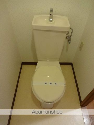 ユーコート武庫之荘の内装写真