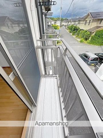 カームテクノの内装写真
