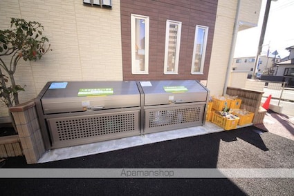 カーサグラナーテ[1LDK/46.44m2]の共用部5