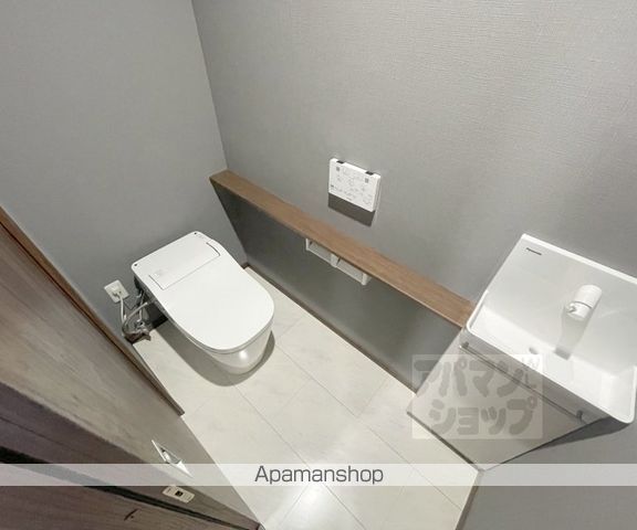 近衛町の家2階の内装写真