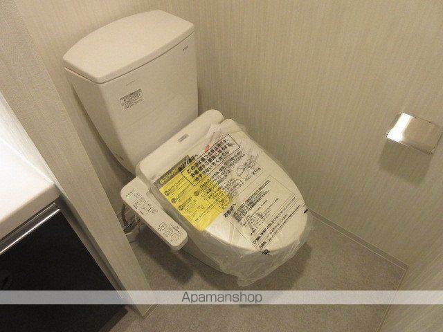 ミリアレジデンス新宿御苑の内装写真
