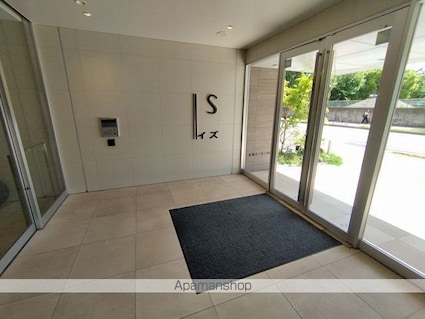 ＩＳ（イズ）[2LDK/63.03m2]のロビー