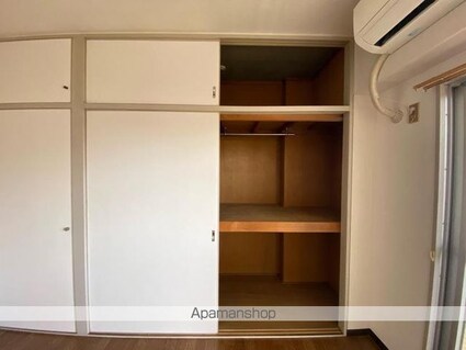 つるぎマンション[1DK/30.8m2]の収納