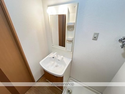 パルＫ＆ＹⅡ[2LDK/51.66m2]の洗面所