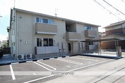 アーバンハイツＥ[1LDK/40.26m2]の外観1