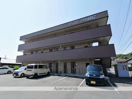 アマンプリ羽島[1LDK/46.58m2]の外観4
