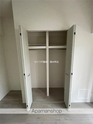 ＪＰＴ　ＲＥＳＩＤＥＮＣＥ[1LDK/36.46m2]の収納