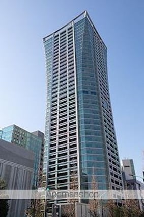 パークコート渋谷ザタワー[1LDK/41.72m2]の外観1