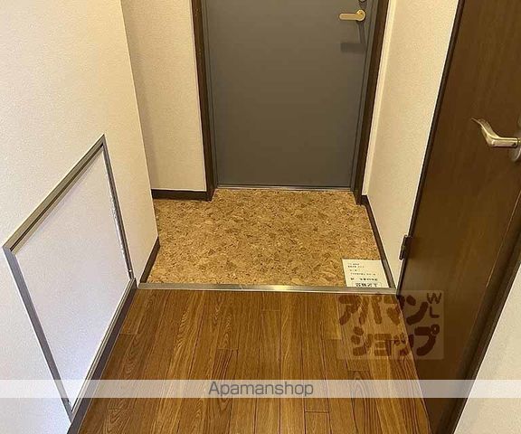 エリーフラッツ上桂の内装写真