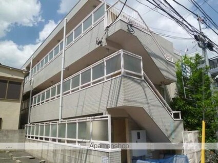 ピア中野新井[1K/15.69m2]の外観2