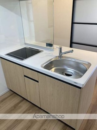 Ｈ２[1DK/31.77m2]のキッチン