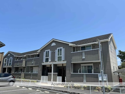 アン　ソレイエ　Ⅱ[1K/31.28m2]の外観1