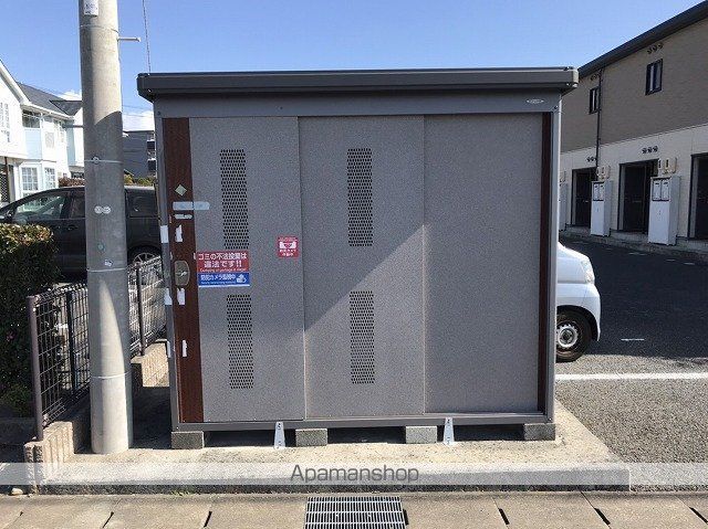 レオパレススターエンジェルの内装写真