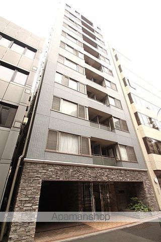 シュロス神田五軒町ツインフォルムの外観写真