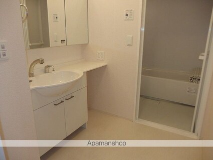 ソレイユⅠ[2LDK/60.48m2]の洗面所