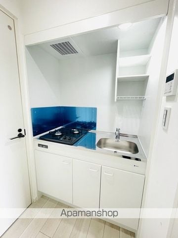 GRIP羽田の内装写真