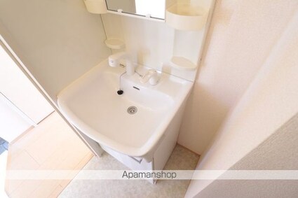 Ｒｉｖｅｒ　Ｗｅｓｔ[1LDK/31.31m2]の洗面所