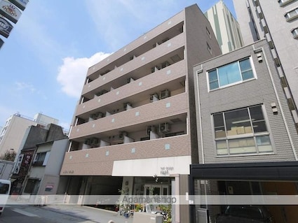 浅井ビル[1K/25.65m2]の外観1