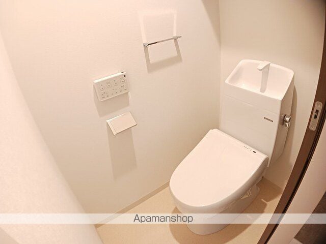 F asecia クローバーの内装写真