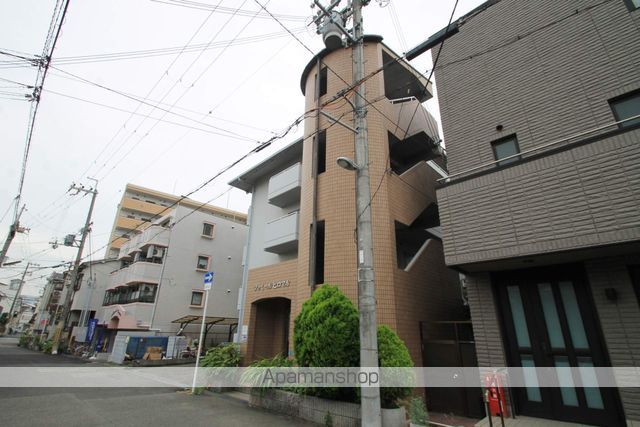 ファミールヒロマルの外観写真