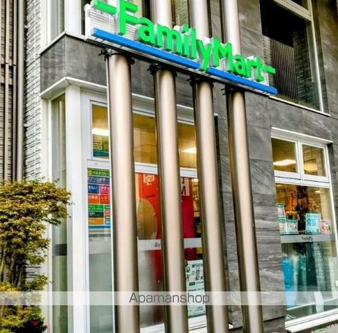 テラッツァ表参道の周辺写真