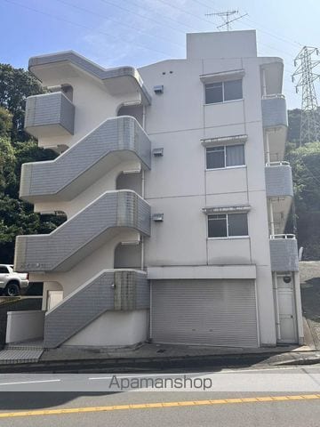 ハイツ原口の外観写真
