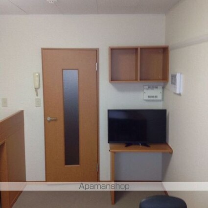 レオパレス小原田[1K/26.08m2]のリビング・居間