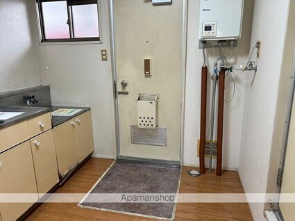 リバーハイツ[1K/21.96m2]の玄関