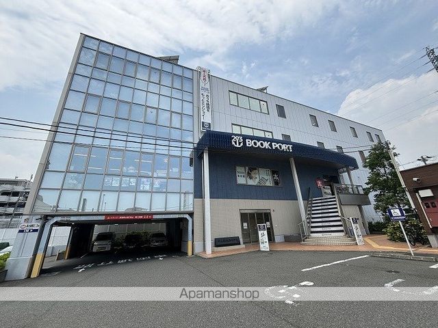 POWERHOUSETIIIの周辺写真