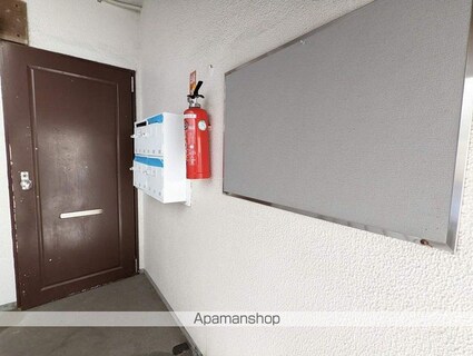 ルボワール美の里[1LDK/41.93m2]の共用部1