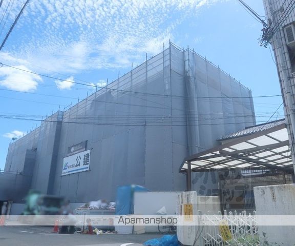 ファステート九条河原町レイヴの外観写真