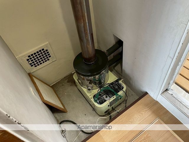 北川アパートの内装写真
