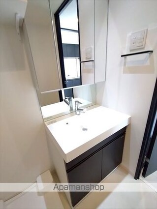 ミルーナヒルズ柏[1LDK/40.77m2]の洗面所