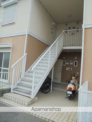 和歌山県和歌山市西庄[3DK/50.78m2]のエントランス