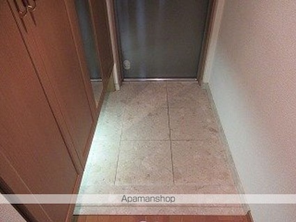 トーカンジェネラス開運橋[3LDK/75.6m2]の玄関