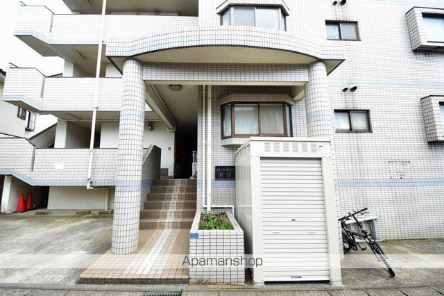 パークサイド紫原の外観写真