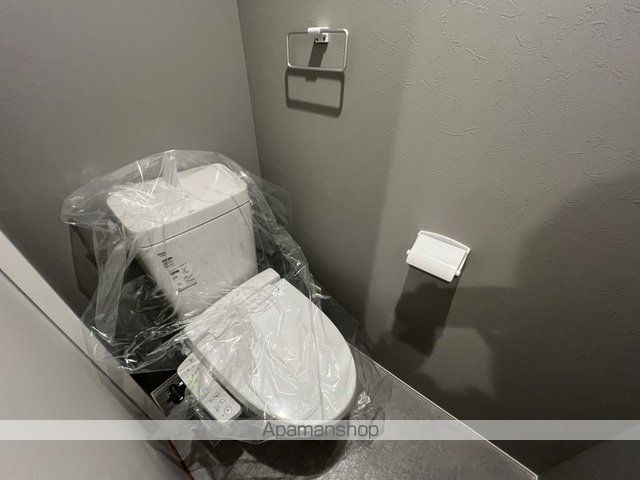 ブラン荒井B棟の内装写真