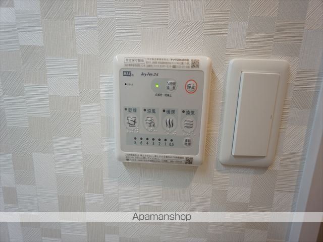 SーRESIDENCE浅間町の内装写真
